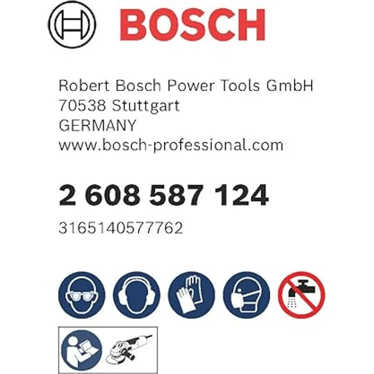 BOSCH Diamanttrockenbohrer Pro Core Cutter dry, Ø 45 mm, hohe Lebensdauer für harte Fliesen und Stein – Bild 8