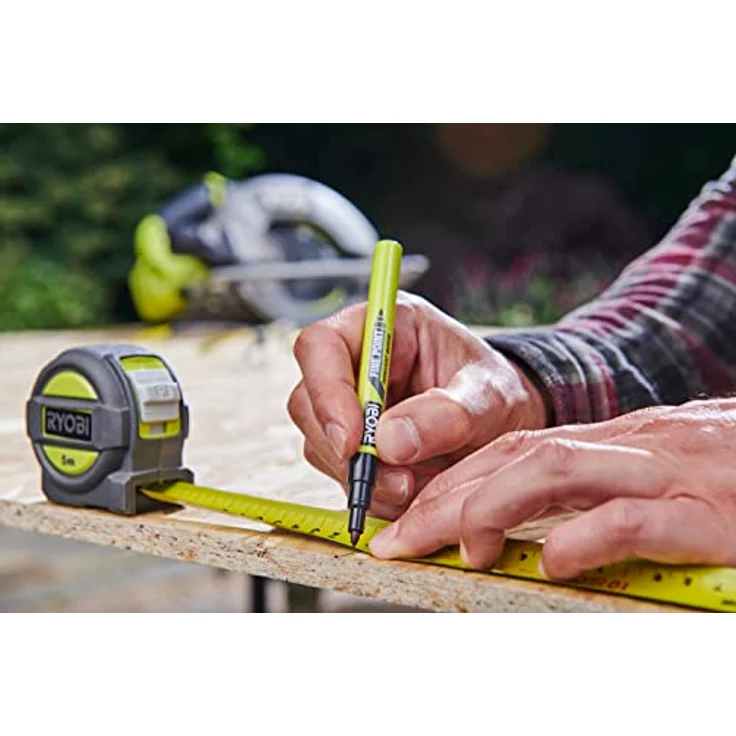 Ryobi Maßband 5 Meter – Bild 5
