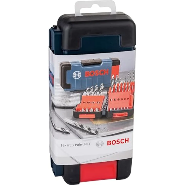 Bosch 2608577350 Bohrer Set 18, gr – Bild 2