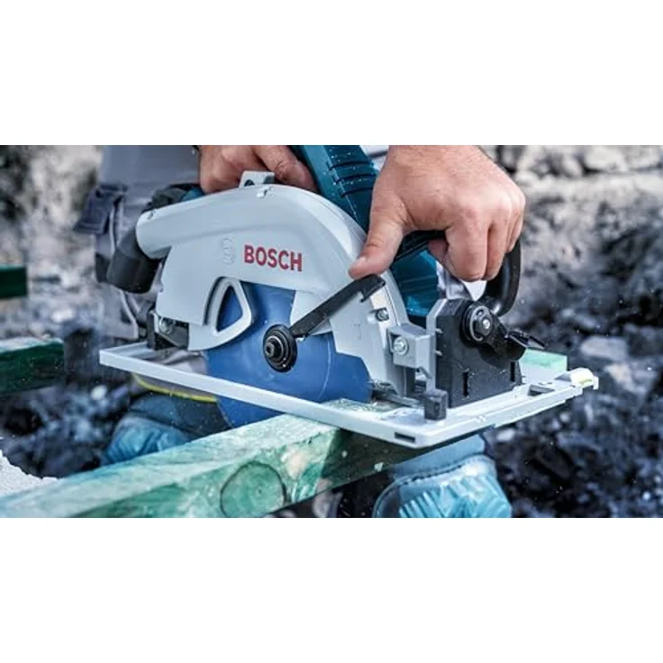 Bosch EXPERT Wood cordless Kreissägeblatt, 165 mm, T40, für Weichholz und Hartholz, extrem langlebig mit Carbide Technology – Bild 5