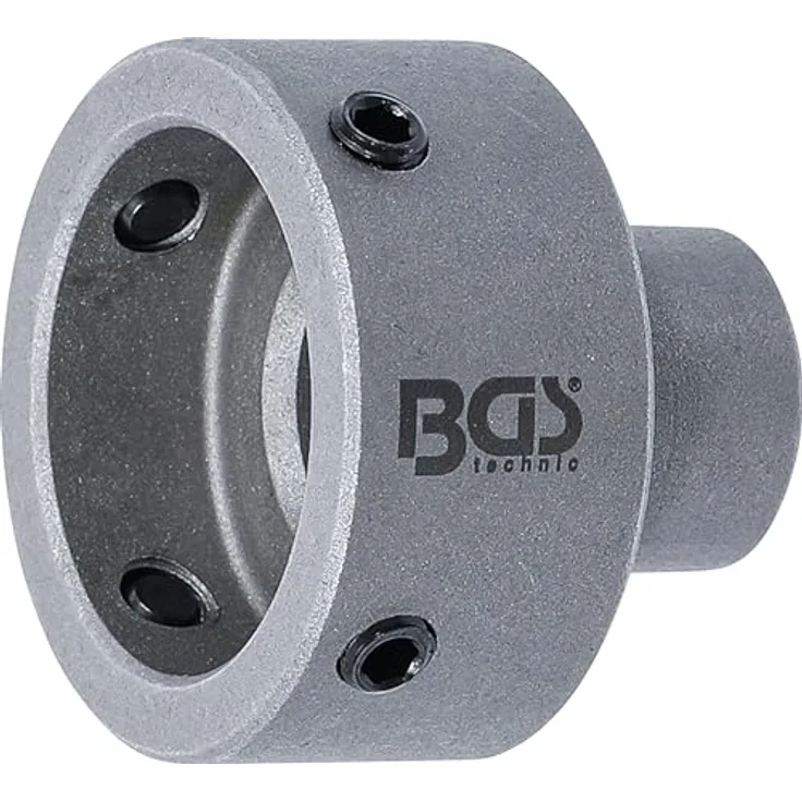 BGS TECHNIC Schneideisenhalter für Gewindeschneider, 3 Spannschrauben, für Art. 71039