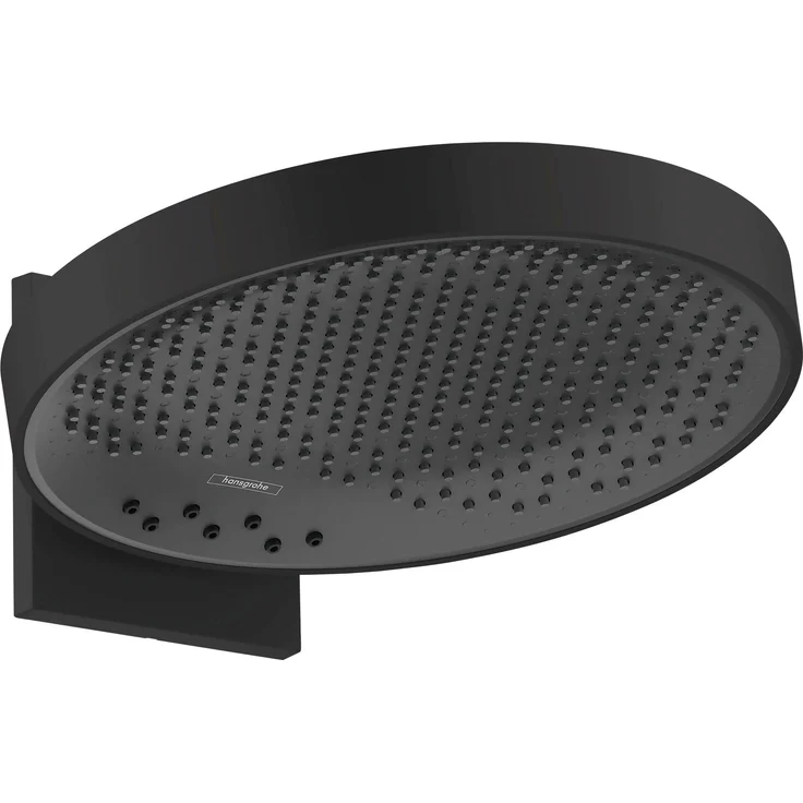 hansgrohe Regenduschkopf Rainfinity, Kopfbrause 360 3 Strahlarten, luxuriöse Design-Kopfbrause – Bild 1