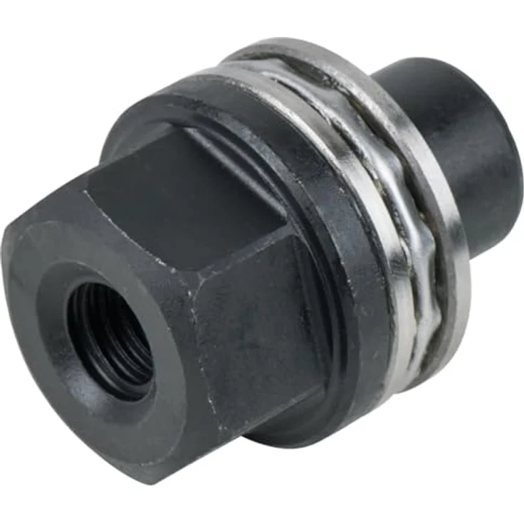 KSTOOLS Druckmutter mit Lager für Spindel 700.1554, Gewinde M16 x 2,5, Gesamtlänge 45 mm, universell einsetzbar – Bild 2