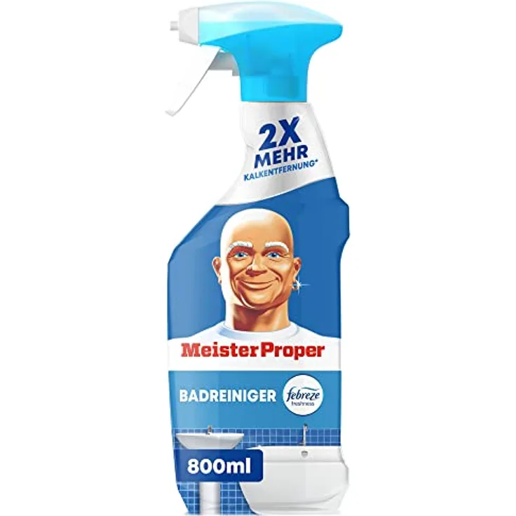 Meister Proper Badspray 800ml