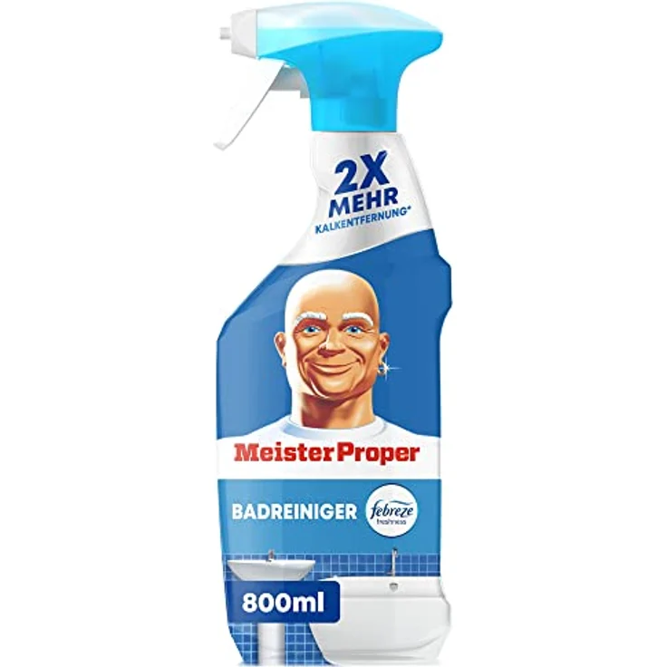 Meister Proper Badspray 800ml – Bild 1