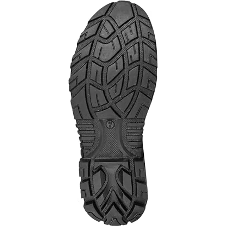 U-Power Nordic Plus S3 CI SRC, Sicherheitsstiefel aus Pull-Up Leder mit Thinsulate Membrane, Grösse 41 – Bild 4