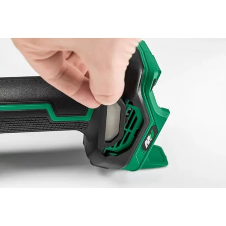 Hikoki, Winkelschleifer, Akku-Winkelschleifer G3613DVE BASIC (125 mm) – Bild 5