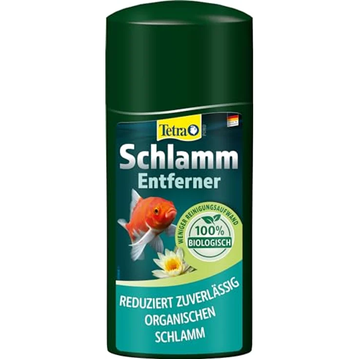 Tetra Pond Schlammentferner 500 ml (7005321) – Bild 10