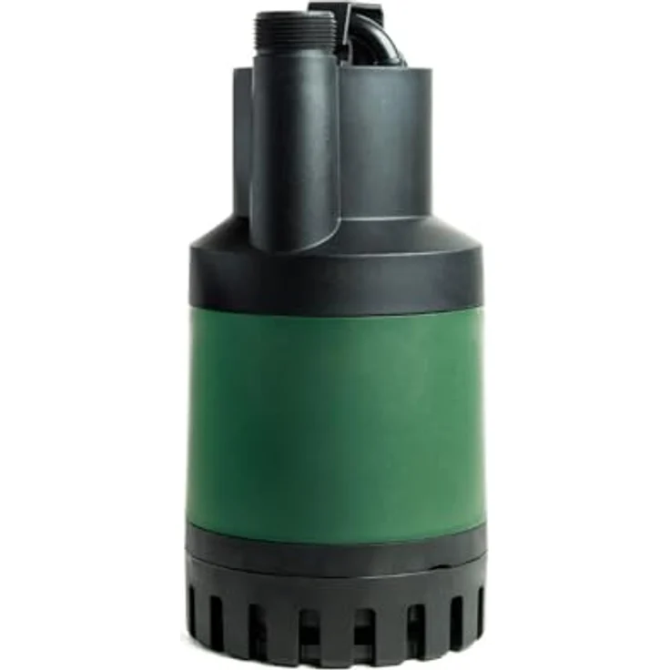 DAB Nova Up 180 M-NA Tauchpumpe mit 7m Ablaufschlauch, 7.500 L/Std., 280W, Förderhöhe 5m, Korngröße 10mm – Bild 5