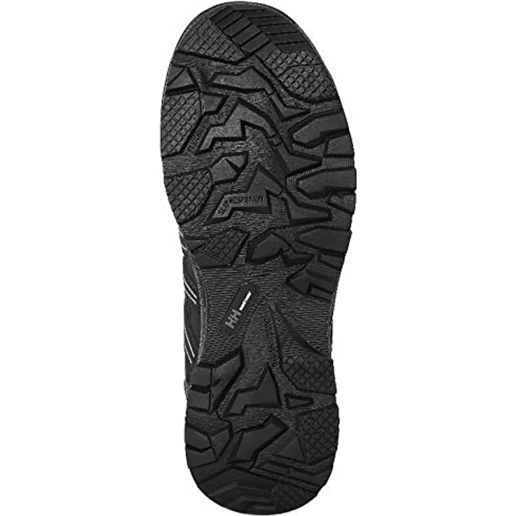 Helly Hansen Manchester Low S3 Sicherheitsschuh mit Lifa® Stay Warm Technology und elastischer Taille, schwarz – Bild 6