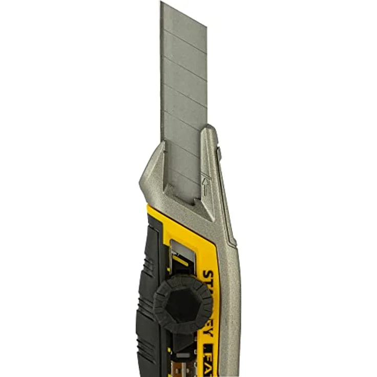 Stanley Fatmax Messer mit Integriertem Abbrechmechanismus, 18 mm - FMHT10592-0 – Bild 4