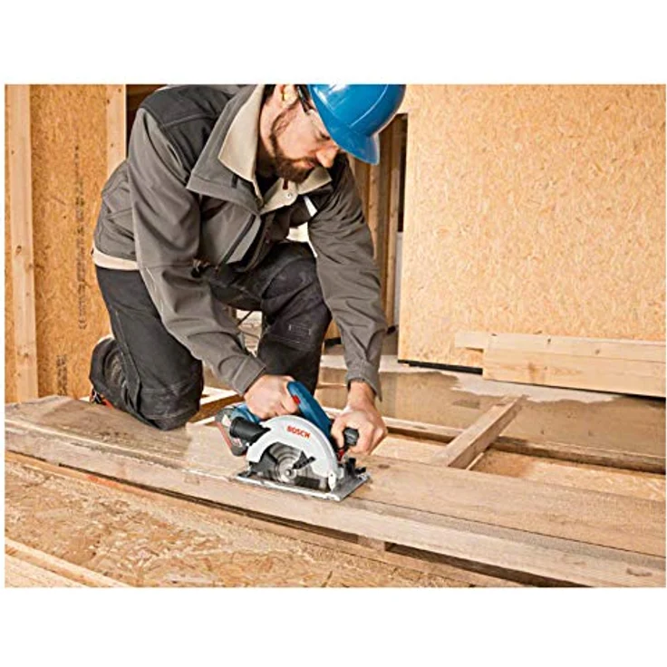 Bosch GKS 18 V-LI Professional solo (060166H000) – Bild 5