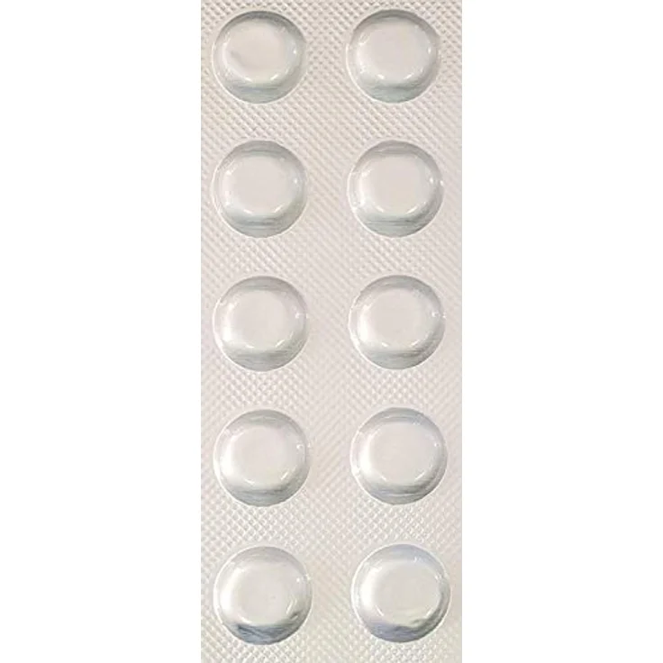 200 Pool Testtabletten Rapid - 100 x DPD No.1 + 100 x Phenol Red - Preisvergleich – Bild 3