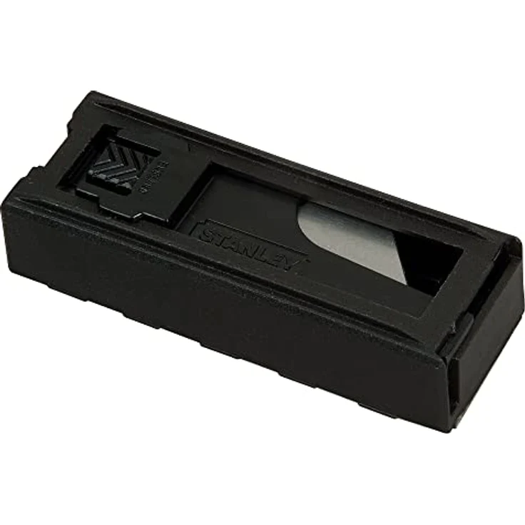 STANLEY FatMax Trapezklingen 0.65 mm, bruchfest bis 35 kg, S3-Technologie, 10 Stück im Spender – Bild 4