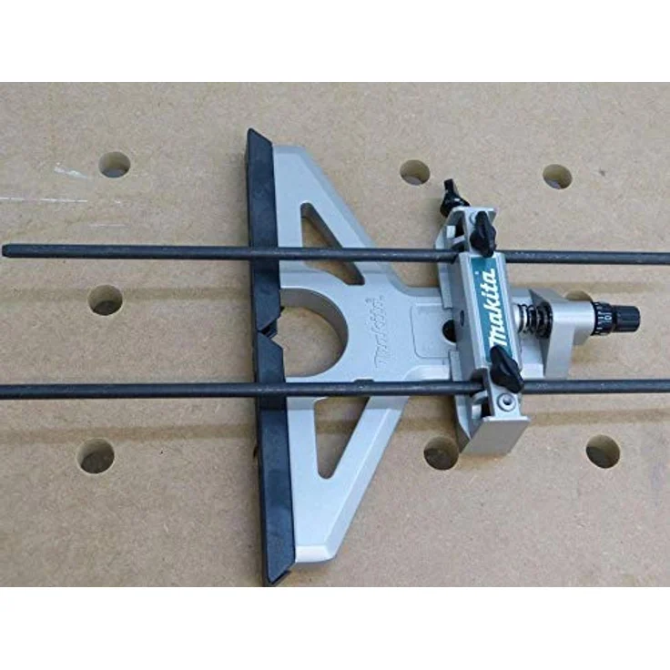 Makita Parallelanschlag Div O Fräsen – Bild 5