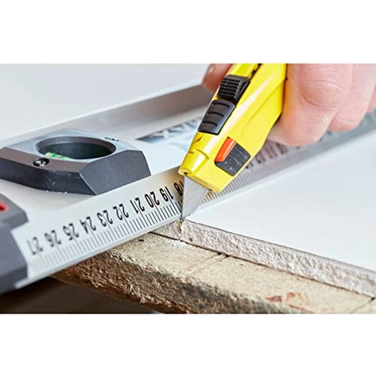 STANLEY Fatmax 7-10-778 Teppichmesser mit 5 Carbide Klingen, robust und präzise – Bild 6