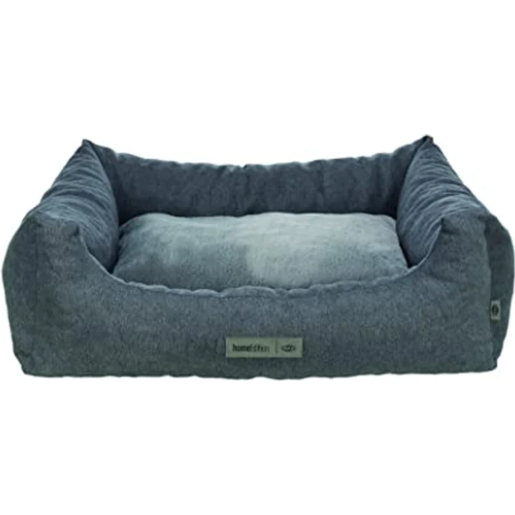 Trixie Liano 37983 Hundebett eckig 120 × 90 cm grau – Bild 1