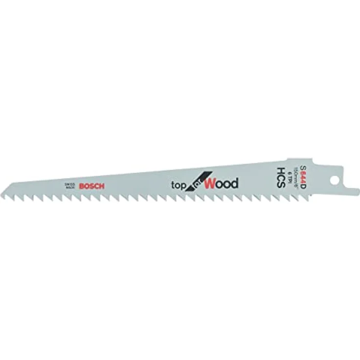 Bosch ProfessionalZubehör 2608650551 Säbelsägeblatt S 644 D - Preisvergleich – Bild 2