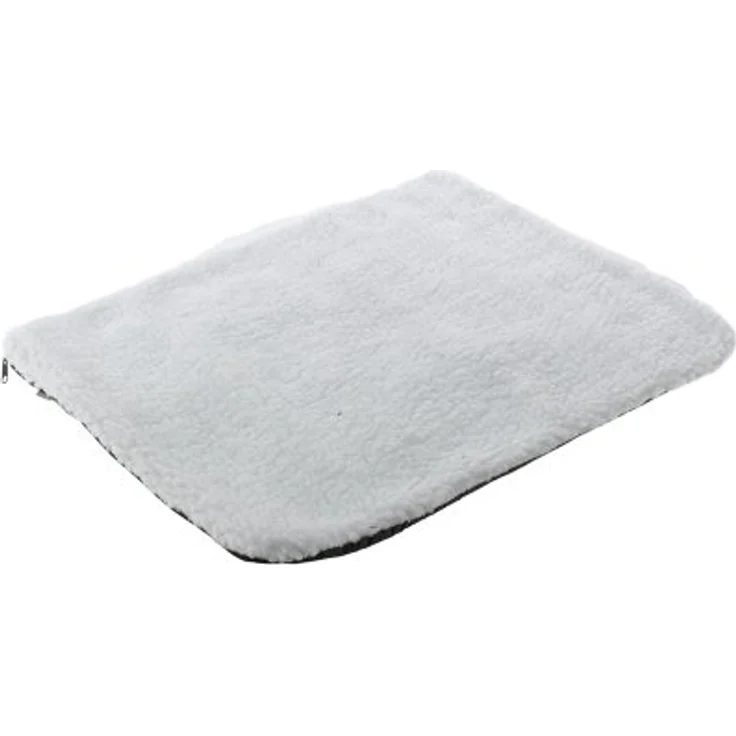 Ferplast Hunde Transportbox, faltbare Hundehütte, wasserabweisend, tragbar, transportabel, Metallrahmen, Griffen, Taschen, Größe XL, 81 x 58 x h 58 cm. – Bild 5