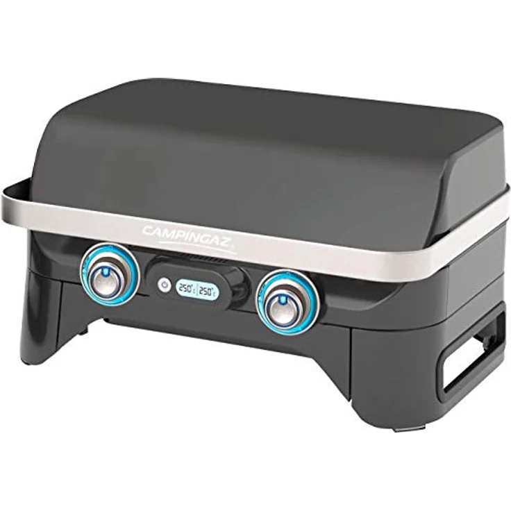 CAMPINGAZ Attitude 2100EX Tisch- Gasgrill- digitale Anzeige - 50mbar – Bild 4