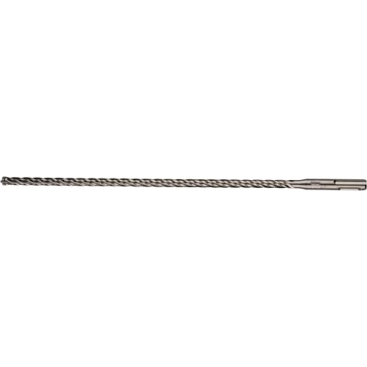 Makita SDS+ Spiralbohrer B-58132, Hammerbohrer 8 mm x 250 mm für robuste Anwendungen – Bild 1