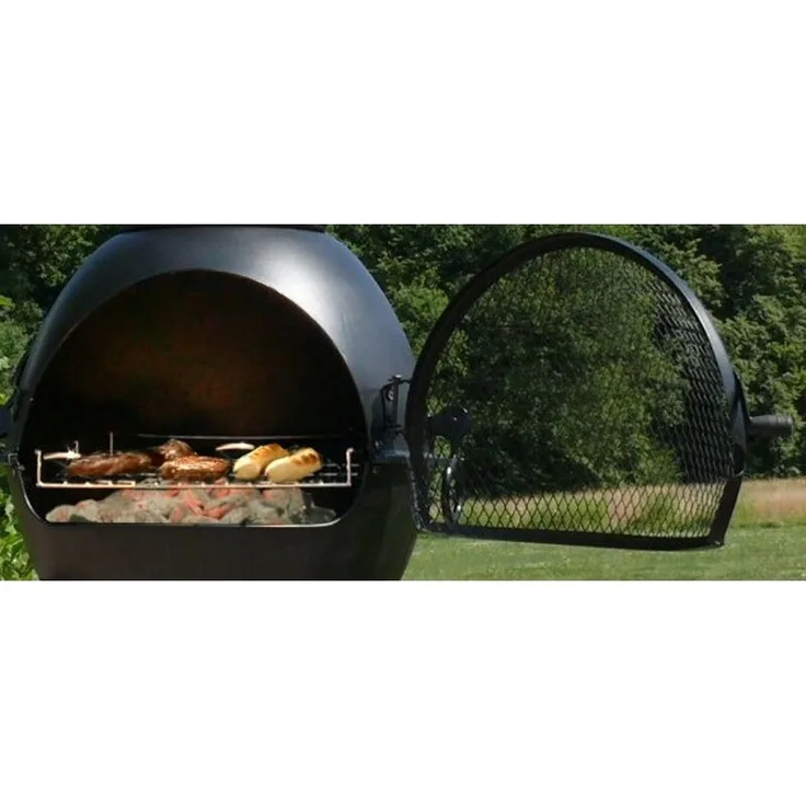 Buschbeck Mexiko-Ofen Leaf M