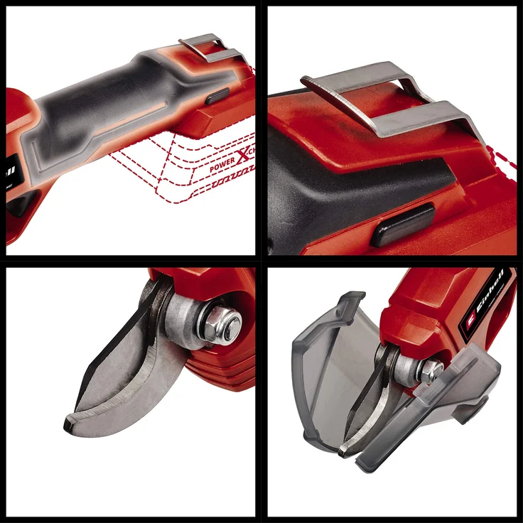 Einhell 18V Akku-Astschere GE-LS 18 Li Power X-Change - ohne Akku ohne Ladegerät – Bild 2