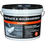 Dachlack & Isolieranstrich 10 l