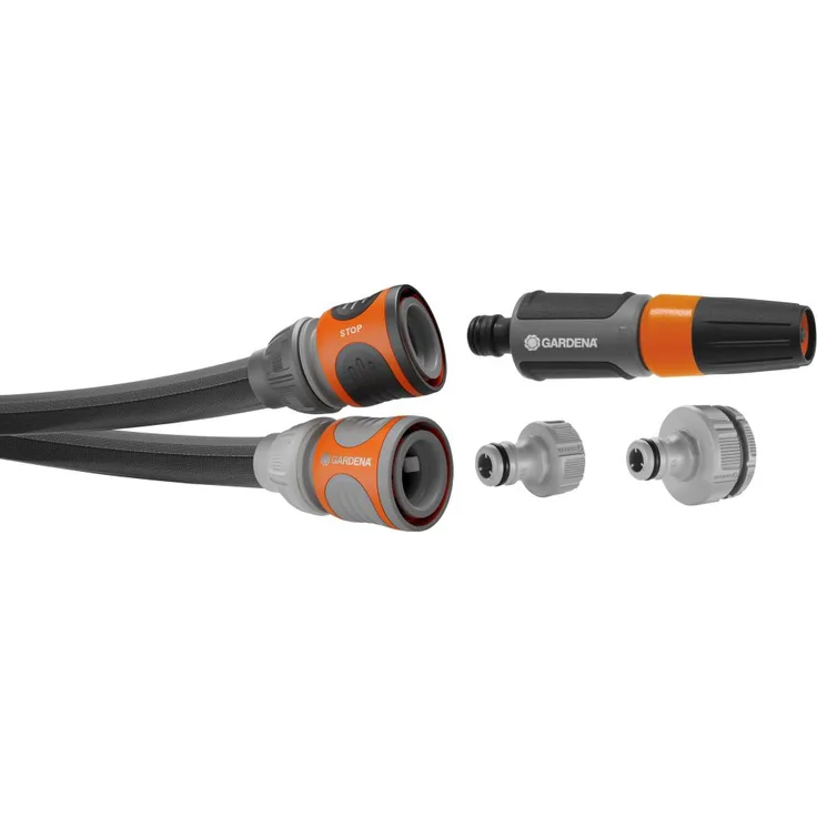 Gardena Textilschlauch Liano Life 1-2 , 15 m Set