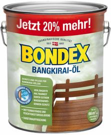 Bondex Bangkirai Öl 3 l