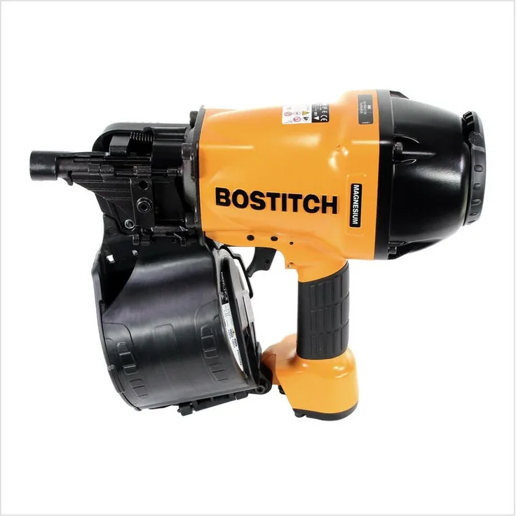 Bostitch N89C-1P-E Coilnagler N89C CT 90mm Max Druckluftnagler
