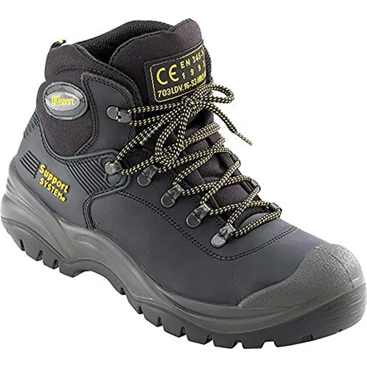 Grisport Stiefel CORTINA, S3, Gr. 45