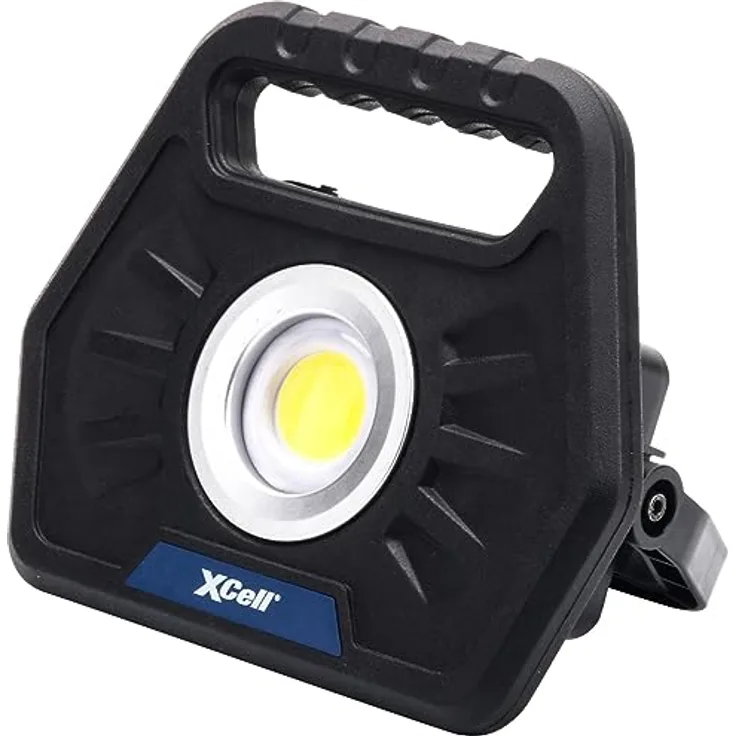 Xcell Arbeitsscheinwerfer Worklight Professional 25W (Scheinwerfer aufladbar, dimmbar, mit Magnet und USB-C Port) 145588