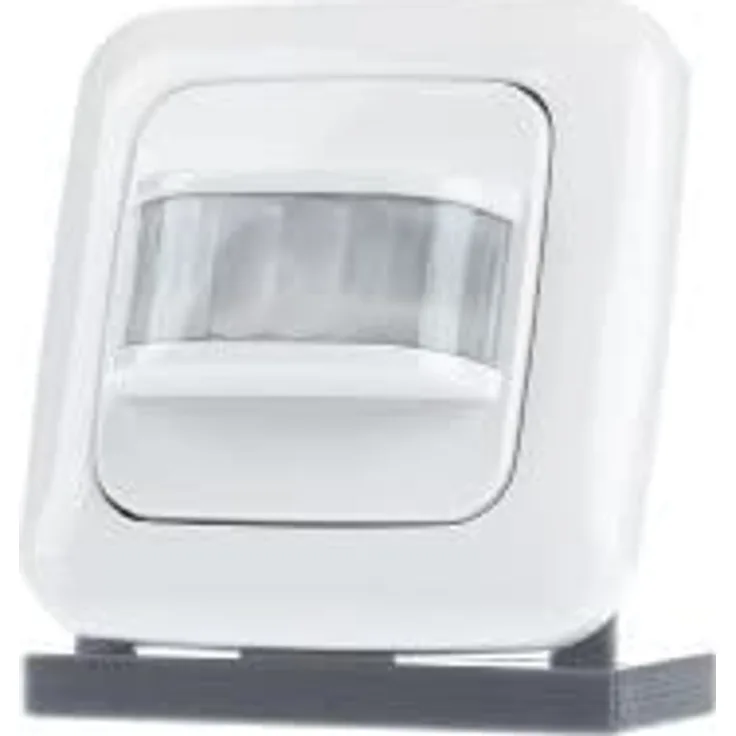 Busch-Jaeger 64761 UJ-214 Busch-Wächter 180 Flex, Komplettset, Bewegungsmelder, weiß (2CKA006800A2946)
