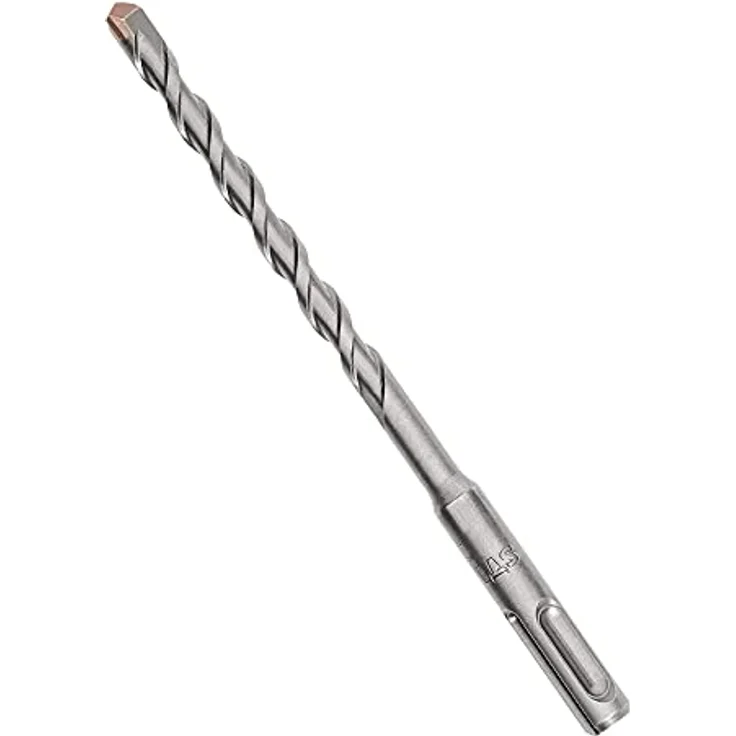 STIER SDS-plus-Bohrer Set, 10 Stück, 160mm Länge, 10mm Durchmesser, Beton & Mauerwerk geeignet – Bild 2