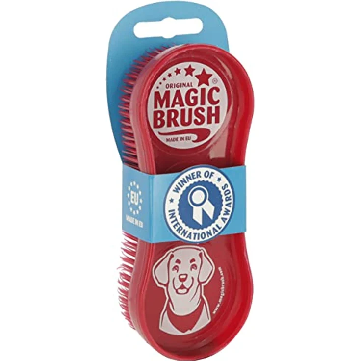 Kerbl 81942 MagicBrush DOG WildRose – Bild 2
