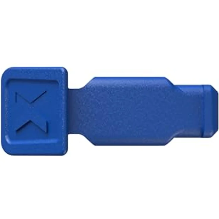 Knipex 00 61 10 cb Zangenkennzeichnung, 10er Set ColorCode Clips zur persönlichen Kennzeichnung für KNIPEXtend-Werkzeuge – Bild 2