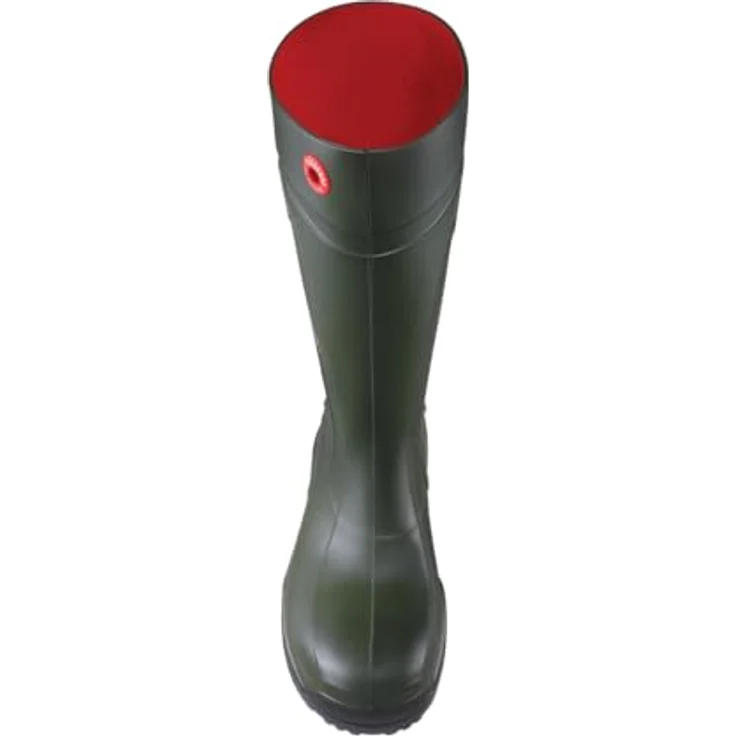 Dunlop® Purofort S5 Sicherheitsstiefel, Stahlkappe, rutschhemmende PU-Profilsohle, temperaturisolierend bis -20 °C, antibakterielles Innenfutter – Bild 5