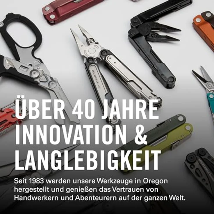 Leatherman Wave + 2H stainless – Bild 8