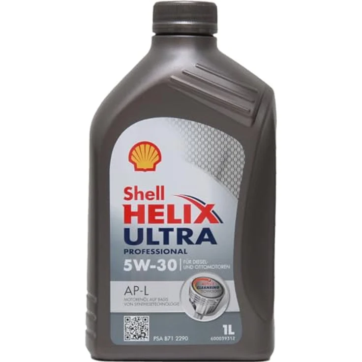 Shell 001E3927 Helix Ultra Professional AP-L 5W30 Motorenöl, 1L – Bild 2