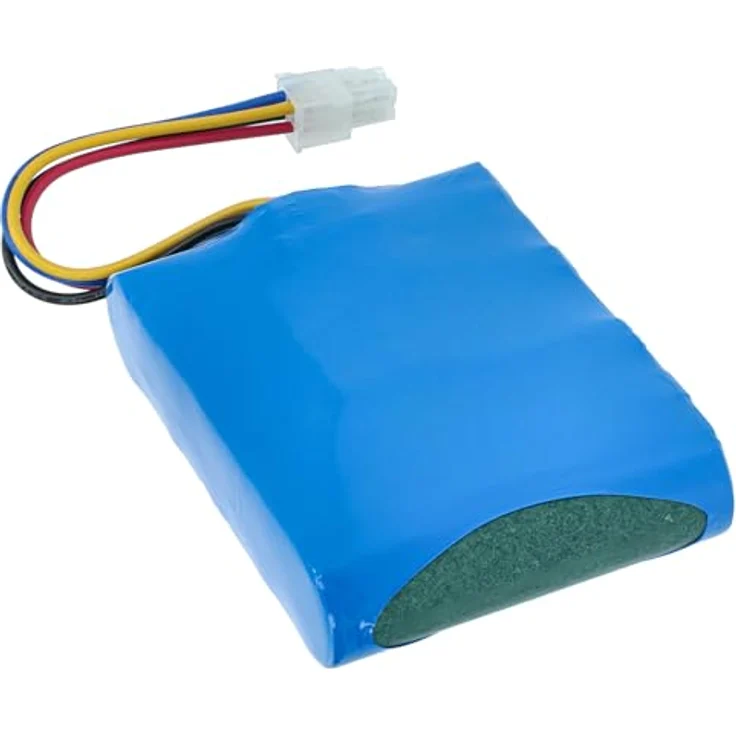 VHBW Akku kompatibel mit Gardena Smart Sileno free 800 und 600, 3Ah, 18,5V Li-Ion, blau – Bild 9