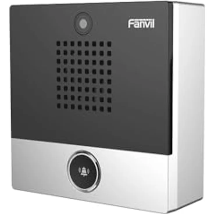 Fanvil TFE SIP mini Intercom i10SV, HD Audio & Video, IP54 staub- und wasserdicht, kompakte Größe