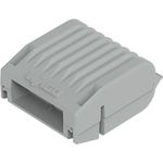 WAGO 207-1331 Gelbox für Verbindungsklemmen, IPX8, schützt vor Nässe und Feuchtigkeit, 4 Stück