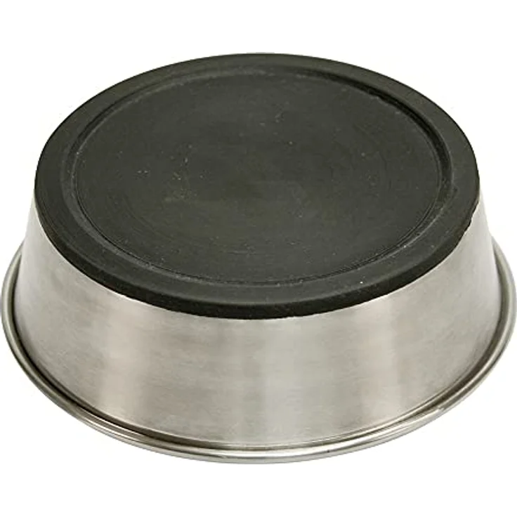 Kerbl 82291 Edelstahl Hundenapf 850 ml, 0.191 kg – Bild 2