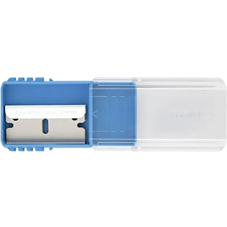 MARTOR 10 x BÜGELKLINGE, Ersatzklingen Schaber, 19,3 mm, Scharf, Im Magazin, 1-fach Nutzbar, Stahl, NR. 44 – Bild 4