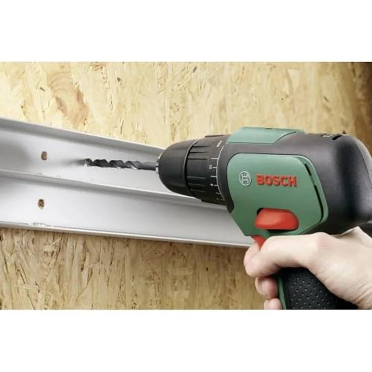 Bosch Akku Akkubohrschrauber EasyImpact 12 (ohne Akku, 12 Volt System, in Karton) – Bild 3