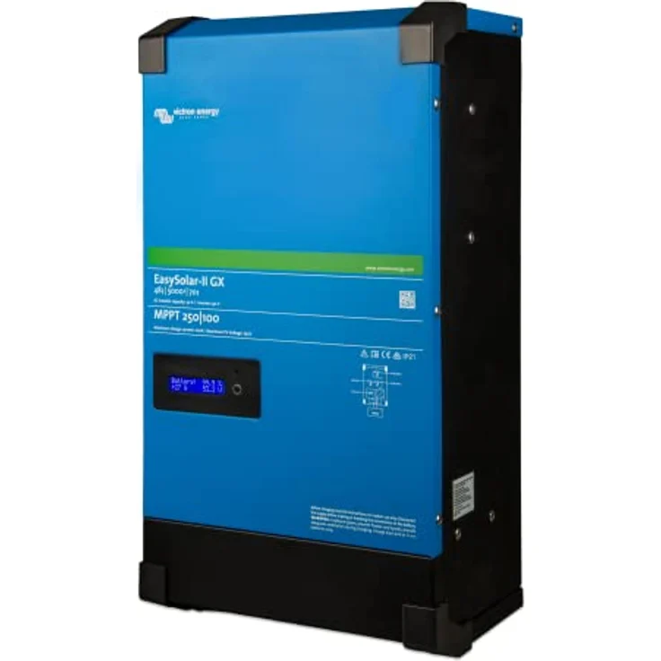Victron MPPT EasySolar-II 250/100 GX Laderegler 50A – Bild 4