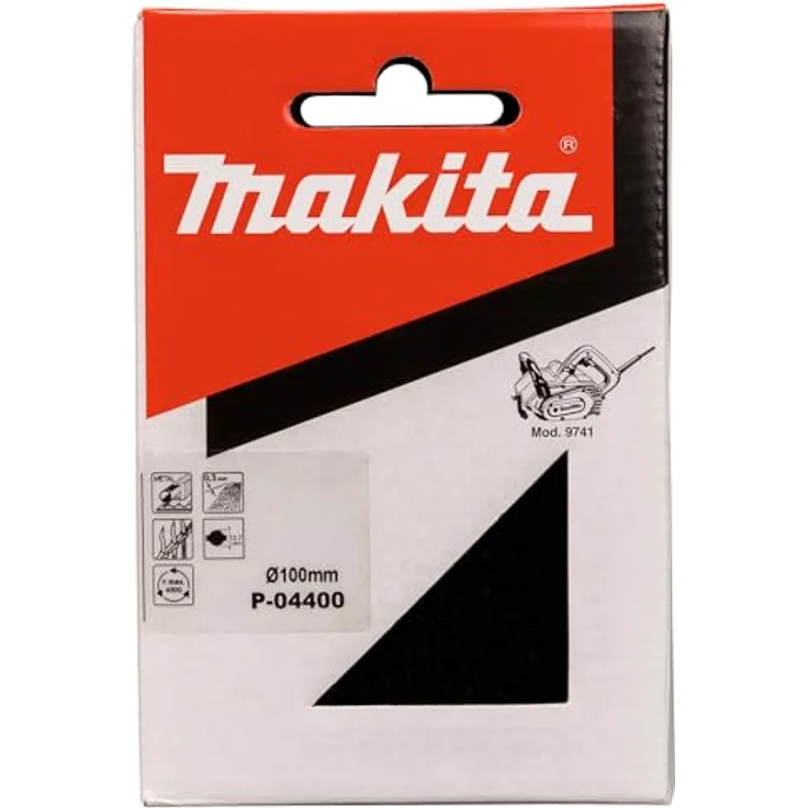 Makita P-04400 Stahldrahtbuerste, 71x400 mm – Bild 3