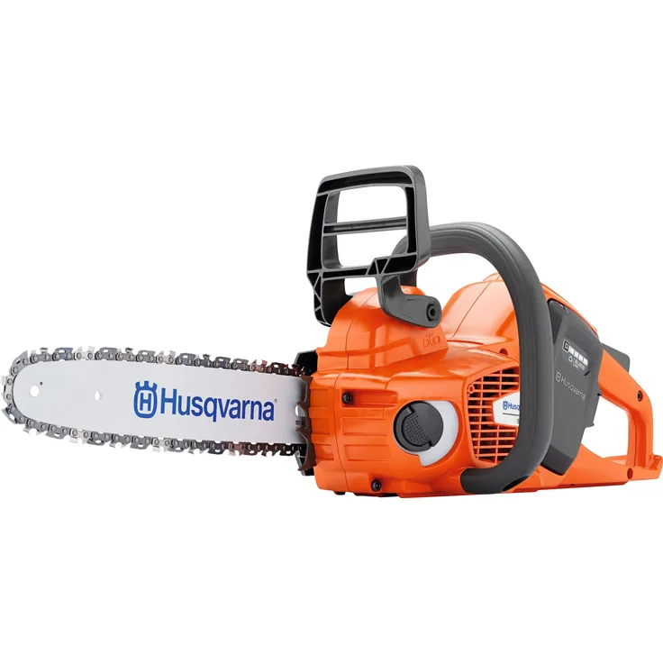 Husqvarna® Akku-Kettensäge "535i XP®", 35 cm Schienenlänge, leistungsstark und benutzerfreundlich, ohne Akku und Ladegerät, 9707165-14