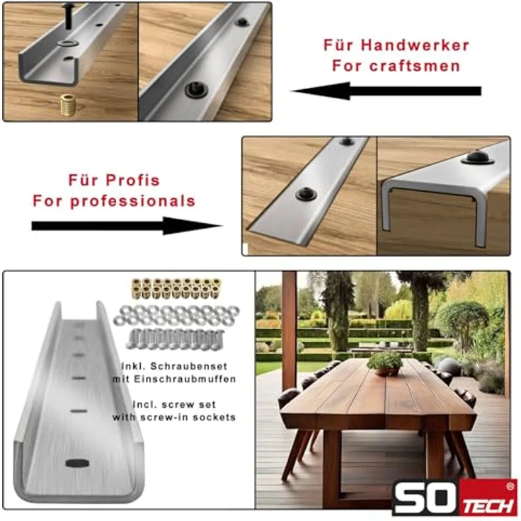 Tischfuß aus Gusseisen für Zuhause, Büro, Pub, Restaurant, Hotel, SH-5051